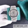 PP Patek. Philippe Nautilus Gypsy Edition Customized Original 324 Movement Watch