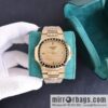 PP Patek. Philippe Nautilus Gypsy Edition New Customized Original 324 Movement Watch