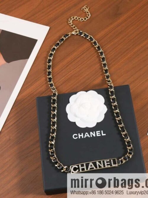 IMG_2721-800x800upwc2psacs1148521_20250705071004.jpg ☀️New ☑️ Chanel CHANEL full diamond letter black leather rope belt belt chain ☀️