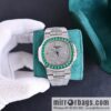 PP Patek. Philippe Nautilus Gypsy Edition Customized Original 324 Movement Watch