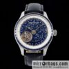 Beidou Star Orbital Flywheel JL. Replica Luxury Handbag, Master Series, Orbital Flywheel, Inlaid Gold Stone Literal Watch
