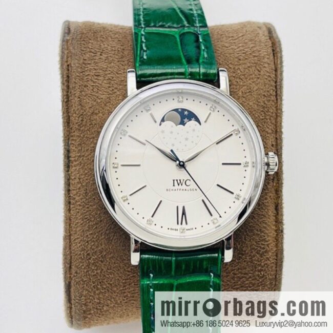 IMG_27930-800x800zpasdbn02vg107267_20250702070021.jpg High version, IWC Portofino Moon Phase Automatic Watch Ladies 37MM Watch