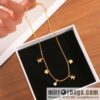 IMG_2797-800x800fawm5dszabh148439_20250705070717.jpg ❗️New ❗️ Qixi Festival limited edition ❤️ ☀️ new ☑️ Celine Arc de Triomphe fringed necklace, bracelet