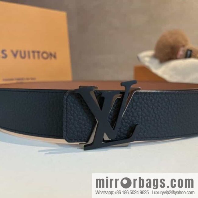 LV/Louis Vuitton LV Shake 40 mm Double Sided Belt