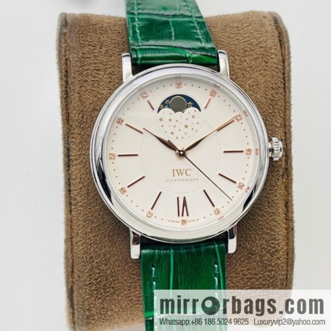 IMG_28020-800x800unazckcnqvd107269_20250702070024.jpg High version, IWC Portofino Moon Phase Automatic Watch Ladies 37MM Watch