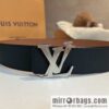 LV/Louis Vuitton LV Shake 40 mm Double Sided Belt