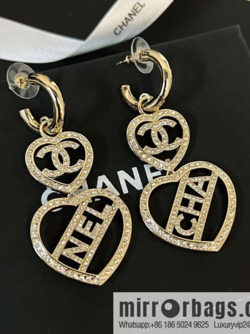 IMG_2830-800x800fcuqjrmtg0f148400_20250705070557.jpg New ☑️ Chanel c3 double c peach heart love stud earrings