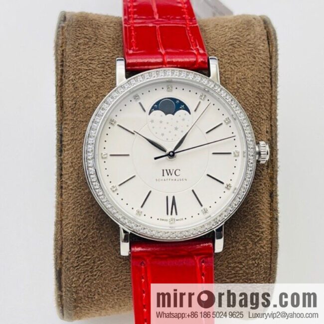 IMG_28470-800x800koonai4mfvh107195_20250702065928.jpg The highest version, IWC Portofino Moon Phase Automatic Watch Ladies 37MM Watch
