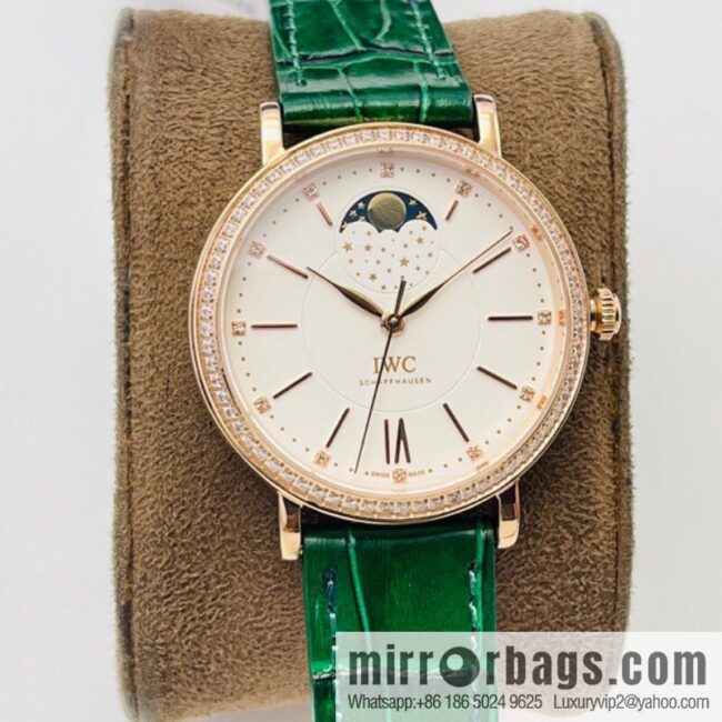IMG_28740-800x8002ieqkxn5hun107196_20250702065929.jpg The highest version, IWC Portofino Moon Phase Automatic Watch Ladies 37MM Watch