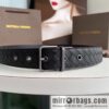Bottega. Venta High Recognition Men\'s Woven Belt 3.5cm