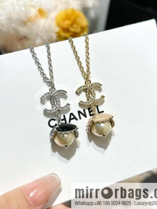 IMG_2962-800x8004a2cxvgrzhn125149_20250702183847.jpg ☀️New ☑️ Chanel full diamond double c drop oil pearl necklace ☀️