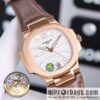 IMG_29760-800x800igavmd1rdtg87228_20250701222855.jpg Patek Philippe Sports Elegant Nautilus Belt Women\'s Watch PP7118 Customized Edition 9015 Machine Modified Cal.324sc Automatic Movement