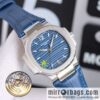 IMG_29920-800x800myy1dn4yg4f87230_20250701222857.jpg Patek Philippe Sports Elegant Nautilus Belt Women\'s Watch PP7118 Customized Edition 9015 Machine Modified Cal.324sc Automatic Movement