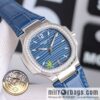 IMG_29950-800x800m22rdeqrtiv87231_20250701222900.jpg Patek Philippe Sports Elegant Nautilus Belt Women\'s Watch PP7118 Customized Edition 9015 Machine Modified Cal.324sc Automatic Movement