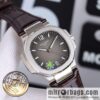 IMG_30070-800x800rfd1qe5zuqn87233_20250701222902.jpg Patek Philippe Sports Elegant Nautilus Belt Women\'s Watch PP7118 Customized Edition 9015 Machine Modified Cal.324sc Automatic Movement