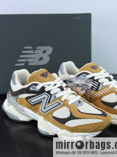 IMG_3038-800x800g5i1xaogd0552826_20250718231826.jpg Joe Freshgoods x New Balance NB9060 Joint Vintage Leisure Sports Jogging Shoes U9060WOR