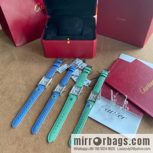 Cartier Tank Must Tank Must watches directly from Tank Louis Cartier watches