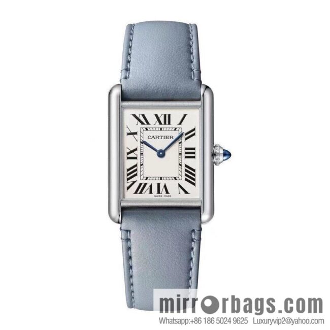 Cartier Tank Must Tank Must watches directly from Tank Louis Cartier watches