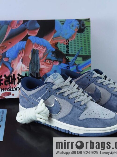IMG_3164-800x800rosefdygt1c51642_20250718225933.jpg Otomo Katsuhiro x NK SB Dunk Low \"Steamboy OST\" Otomo Katsuhiro, suede gray-blue low-top casual board shoes, item number: DR3369 526