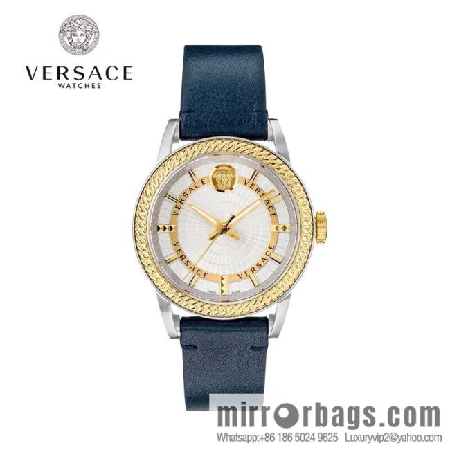 The new Versace VEPO series men\'s clothing! 41 * 9mm