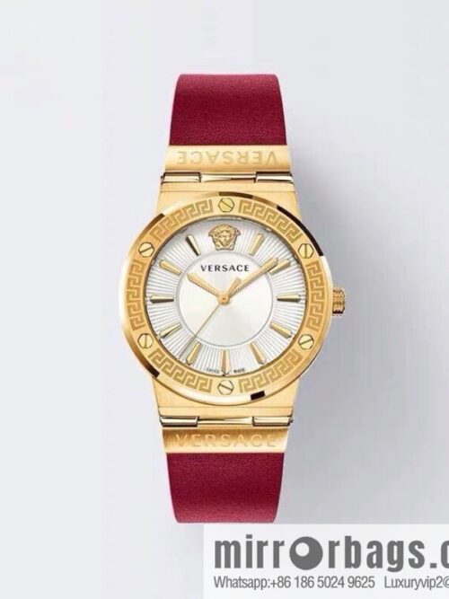 GRECA LOGO series 12-hour Medusa avatar female watch