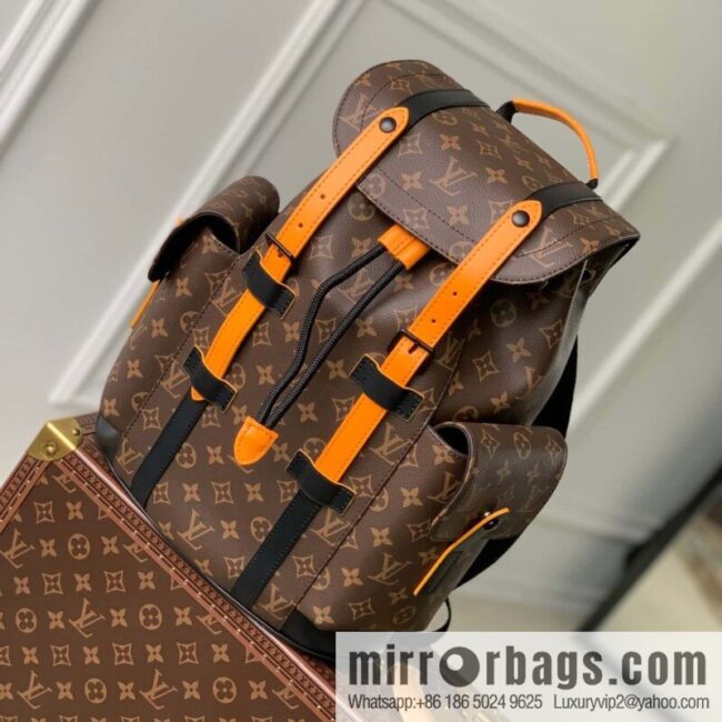 M46699 new christopher small backpack of the season