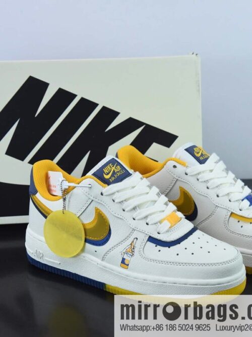 IMG_3236-800x800vo3kmn5hdzn51554_20250718225827.jpg Nike Air Force 1 \'07 Low \"Corona\" Corona theme, Air Force One low-top casual sneakers Item number: CW1574-806