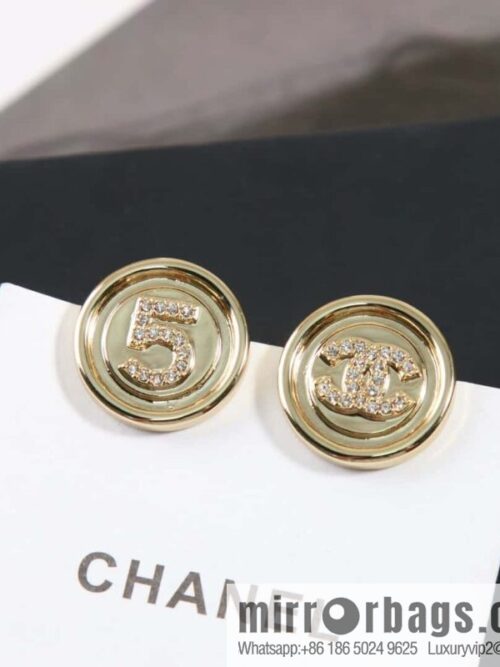 IMG_3254-800x800sgx4n2mycpa136189_20250704223023.jpg ☀️New ☑️ chanel c1 round double c5 word stud earrings ☀️