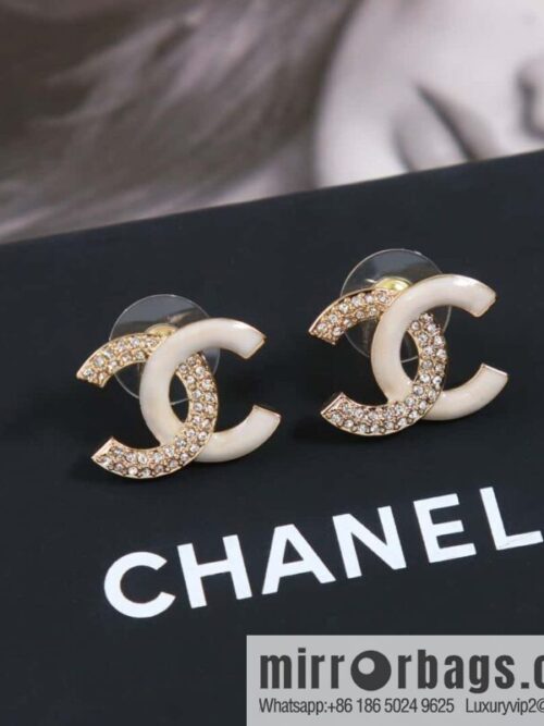 IMG_3263-800x800yqlo4z31ane136178_20250704223003.jpg ☀️New ☑️ chanel c1 double c half drill half drop oil stud earrings ☀️