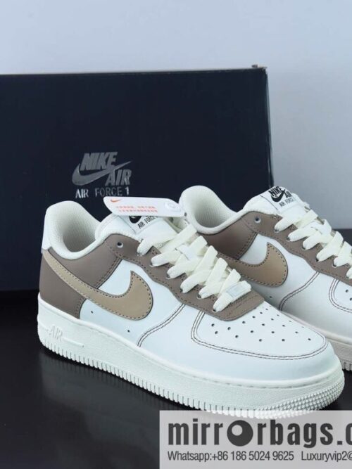 IMG_3335-800x800zvbif1a5fgs51510_20250718225754.jpg NK Air Force 1 Air Force One low-top sports and leisure shoes, beige mocha brown item number: DT0226-303
