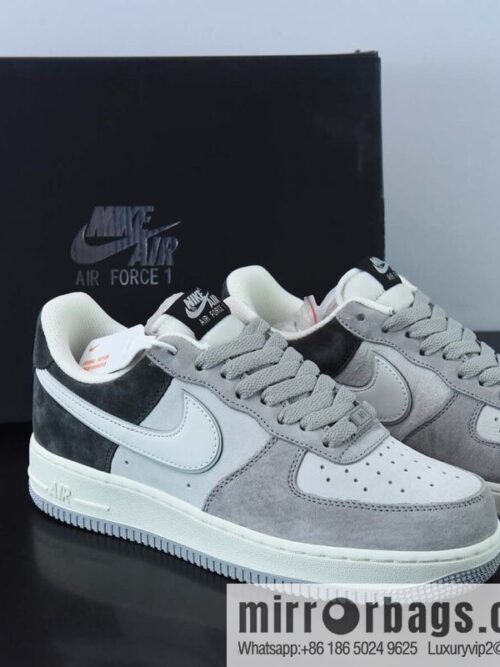IMG_3344-800x800yhwa33ivguz51499_20250718225746.jpg Nk Air Force 1 \'07 Low white gray patchwork suede color scheme DW0831-896