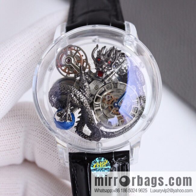H8 🔥 new 🔥 shocked the audience Jacob & Co. Jack Bao, celestial series auspicious dragon 🐉 watch
