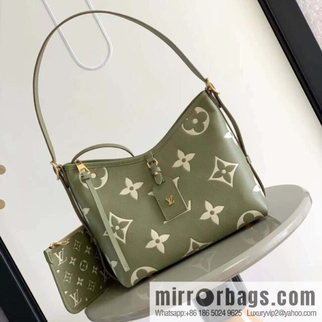 M46288M46203 Pair Edition Details CarryAll Small Handbag