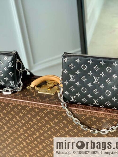 [Coussin Small Handbag] M57791 Vuittamins Capsule Series