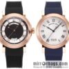 Breguet MARINE series original Breguet folding buckle watch
