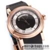 Breguet MARINE series original Breguet folding buckle watch