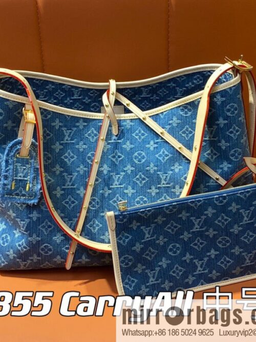 IMG_3491-800x800zp5hhvtoo1517803_20250716013445.jpg CARRYALL MM Handbag M46855 Blue (Denim) CarryAll Medium Handbag