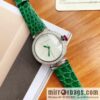 Crocodile 2892 movement, Bulgari LVCEA watch