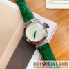 Crocodile 2892 movement, Bulgari LVCEA watch