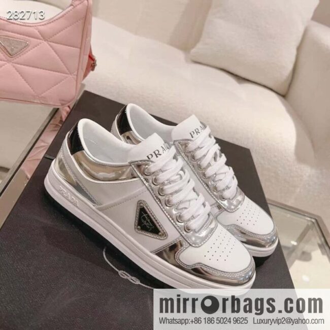 IMG_3544-800x800wfdjruymcdy155983_20250705120333.jpg 🐰🐰Prada ss23 new arrival~ Prada 2023 | New triangular standard couple men\'s and women\'s board shoes
