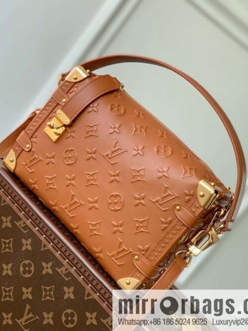 IMG_3640-800x800vinx1uopzdu59325_20250719003911.jpg M21709 Full Leather Brown M21741 SIDE TRUNK Handbag