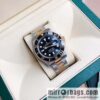 Rolex Submariner series is loaded with Swiss original ETA-2836 movement classic watch diameter 41mm