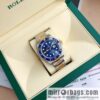 Rolex Submariner series is loaded with Swiss original ETA-2836 movement classic watch diameter 41mm