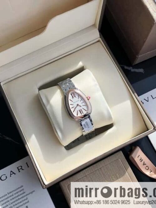 IMG_3776-800x800dpag5tw1onk86821_20250701221934.jpg Bvlgari ladies watch, the latest diamond-encrusted Serpenti seduttori snake shadow watch