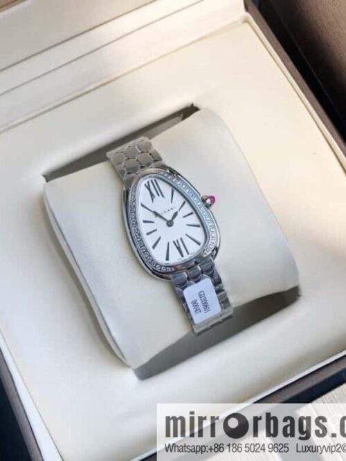 IMG_3785-800x800ihbiiyk5rqz86810_20250701221917.jpg Bvlgari ladies watch, the latest diamond-encrusted Serpenti seduttori snake shadow watch
