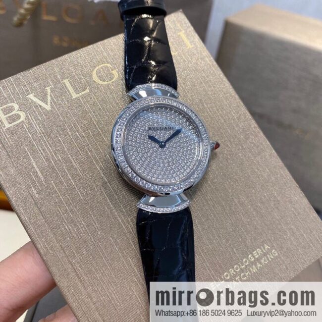 IMG_3874-800x800ec330cboi4d106363_20250702064535.jpg The DIVAS\'DREAM women\'s quartz watch launched by Bulgari, a famous Italian luxury jewelry brand