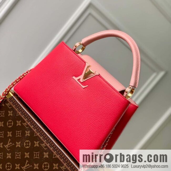 M21689 Capucines, medium, handbag