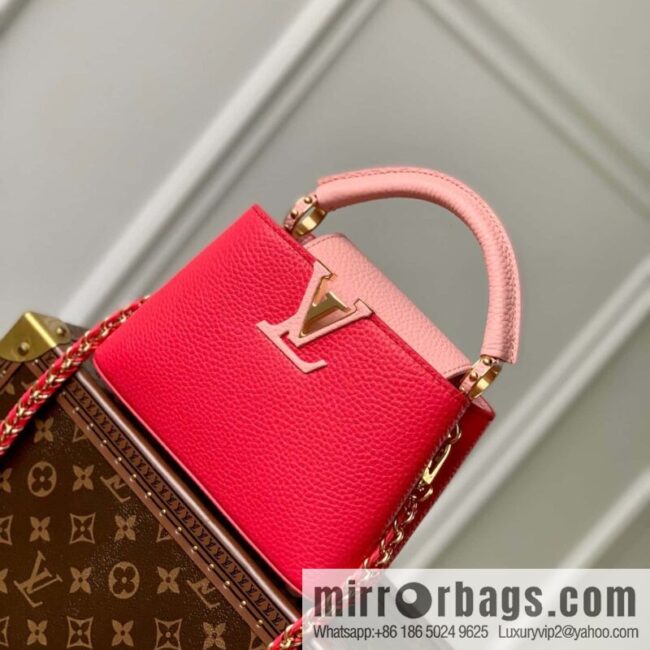 M21689 Capucines BB handbag
