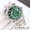 H8 new Yin Yang Rolex Sky-Dweller Skywalker longitudinal bezel with Rolex Ring Command triangular pit pattern