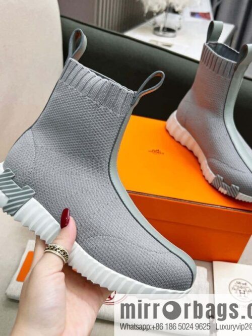 👍👍Hermès 2022 popular (👫 couple models) short boots sneakers